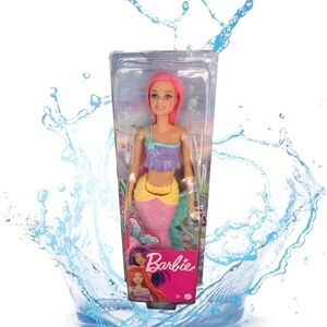 Barbie Dreamtopia Mermaid Doll